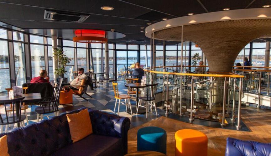 Отель Rnli College Пул Экстерьер фото